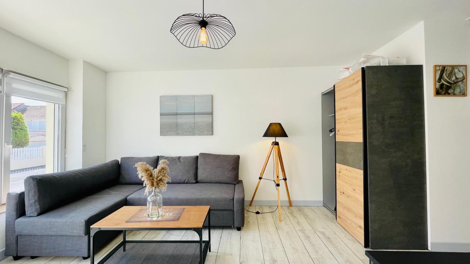 Appartement Sunrise Au Pied De La Plage 멜리몽-플라주 외부 사진